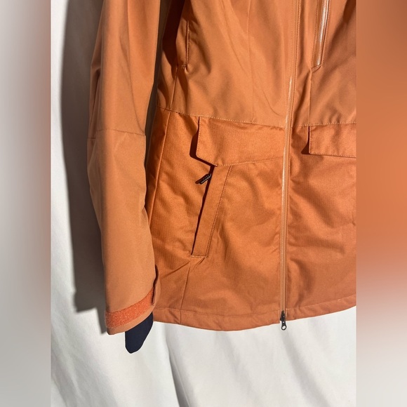 Columbia two-tone Bindo Snowboard Jacket | S NWOT - Picture 12 of 16